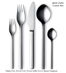 For sale Georg Jensen New York Cutlery