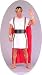 Original Adult Toga/ Mark Anthony Costume