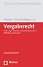 Vergabe- und Preisrecht: GWB - VgV -  VOL/A - VOB/A - VOF - VO/PR 30/53, LSP