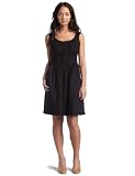 Maggy London Women's Eyelet Button Front Party Dress
