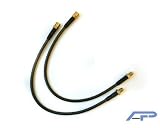Agency Power AP-E36M3-405 Stainless Steel Brake Lines