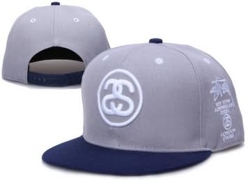Stussy Snapback Cap Adjustable Advantageous Baseball Cap Hat New