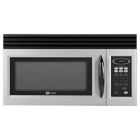 Maytag MMV1153WS Combination Range Hood Microwave