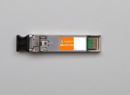 Luma Optics Cisco Compliant DWDM-SFP10G-5494 Transceiver, Lifetime Warrenty