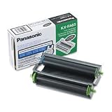 Panasonic Kx FA65 - Printer Transfer Ribbon Cartridge - 330 Pages - 8.5 In X 330