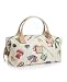 Dooney Bourke Girly Miami Small Duffle Bag White