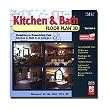 Kitchen & Bath FloorPlan 3D