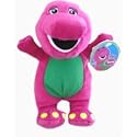 Barney Child Guidance Barney 8" Plush
