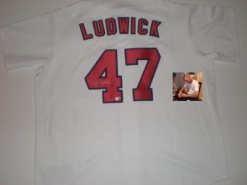 Ryan Ludwick St Louis Cardinals Jersey - MLB Pilsners