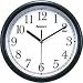 ADVANCE CLOCK CO. 10" Wall Clock [Black]