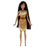 Disney Pocahontas Poseable Doll All New 2010