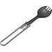 MSR Folding Spork, Gray