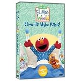 Elmo'nun Duenyasi - Elmo ile Uyku Vakti! / Elmo's World (DVD)