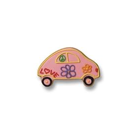 Love Bug, Hot Pink (Set of 12) - Baby Shower Gifts & Wedding Favors