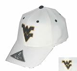 West Virginia Mountaineers Adult One-Fit Hat