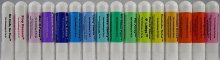 Aromatherapy Inhalers 16-Pack