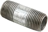 69187-083298-00 Galvanized Nipple (1/2)