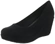 s.Oliver Casual 5-5-22408-29, Damen Klassische Pumps, Schwarz (BLACK 1), EU 40