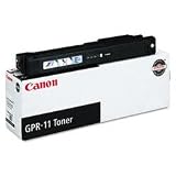 Canon GPR-11 Black Toner Cartridge, Canon GPR11 (7629A001)