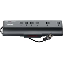 Belkin Clamp-On Surge Protector