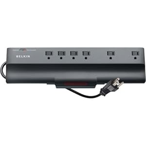 clamp mounted surge protector