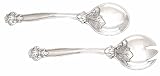 Arthur Court Fleur-De-Lis 2-Piece Serving Set