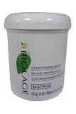 Conditioning Balm by Biolage for Unisex - 16 oz Balm