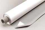 Alvin VYCO Drawing Board Cover 37.5in x 10yd Roll Gray / White