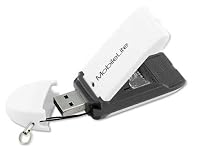 Kingston MobileLite 9-in-1 USB 2.0 Flash Memory Card Reader FCR-ML