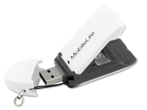 Childrens Toyshop  Used : Kingston MobileLite 9-in-1 Reader - Card reader - 9 in 1 ( MMC, SD, miniSD, RS-MMC, MMCmobile, microSD, MMCplus, MMCmicro, SDHC ) - Hi-Speed USB