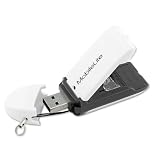Kingston MobileLite 9-in-1 Reader Lecteur de carte 9 en 1 ( MMC, SD, miniSD, RS-MMC, MMCmobile, microSD, MMCplus, MMCmicro, SDHC ) Hi-Speed USBpar Kingston Technology