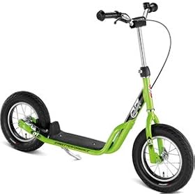 Puky - Trottinette sportive PUKY R07L - Kiwi
