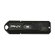 PNY P-FD4GB/MINI-FS 4GB Mini Attache USB 2.0 Flash Drive