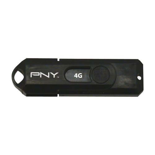 PNY P-FD4GB/MINI-FS 4GB Mini Flash Drive