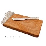 Cheese Please Mini Cutting Board by Basic Spirit by DetailsArt