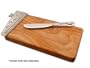 Cheese Please Mini Cutting Board by Basic Spirit