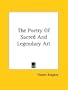 The Poetry of Sacred and Legendary Art