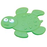 Turtle Mini Bath Mat by Rilko Kids