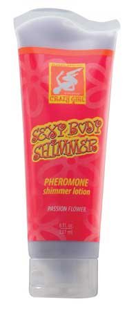 Crazy Girl Lotion
