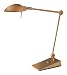Buy Desk Lamps - Holtkoetter Low-Voltage Halogen Desk Lamp, Antique Brass