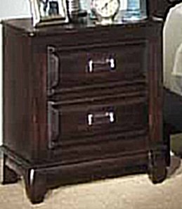 Downtown Nightstand by American Woodcrafters