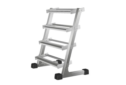 Ironman 2-Foot 4 Tier Dumbbell Rack