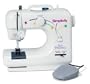 Simplicity SWSP2 Sew Precious Sewing Machine with Free Bonus Simplicity Pattern