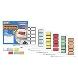 Exhibit Labels, 1 5/8x1, 240 Labels/Pack, Yellow (TAB48092)