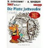 Asterix Mundart Geb, Bd.20, Die Platte Jottweedee: Asterix balinat 1von "Rene Goscinny"