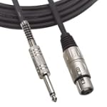 Audio-Technica Xlrf - 1/4-inch Microphone Cable