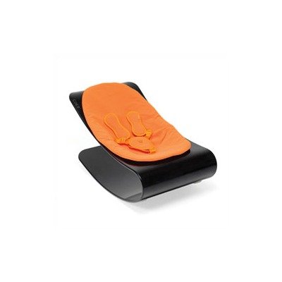 Black Coco Plexistyle Baby Harvest Orange