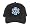 Black EMS/EMT Public Safety Cap