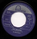 DON`T TURN AROUND 7" (45)