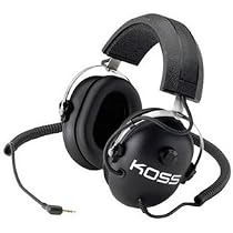 Koss QZ-99 Noise Reduction Stereophone